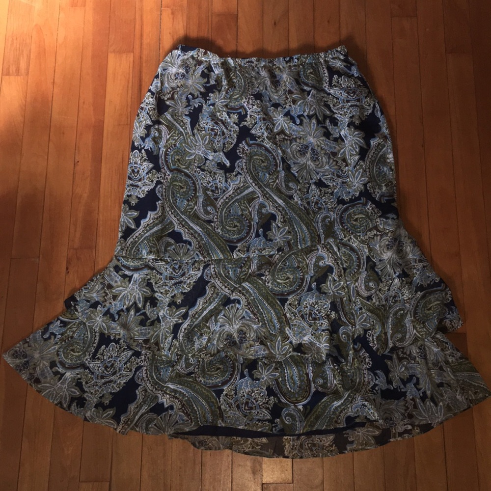 C.J. Banks skirt